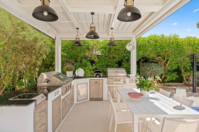 5 soveværelse Villa til salg i Calvià Pueblo, Calvià med swimmingpool - € 3.750.000 (Ref: 8757412)