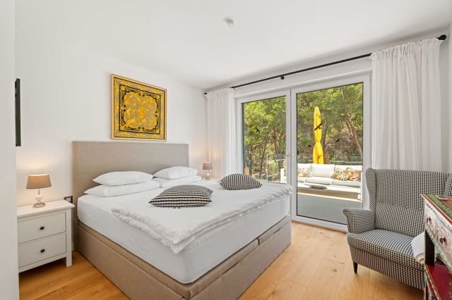 5 soveværelse Villa til salg i Calvià Pueblo, Calvià med swimmingpool - € 3.750.000 (Ref: 8757412)