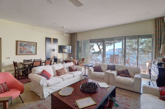5 soveværelse Penthouse til salg i Santa Ponsa, Calvià - € 2.100.000 (Ref: 8763149)