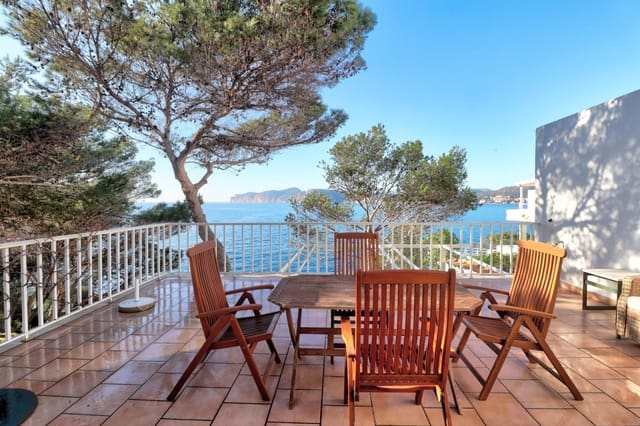 5 soveværelse Penthouse til salg i Santa Ponsa, Calvià - € 2.100.000 (Ref: 8763149)