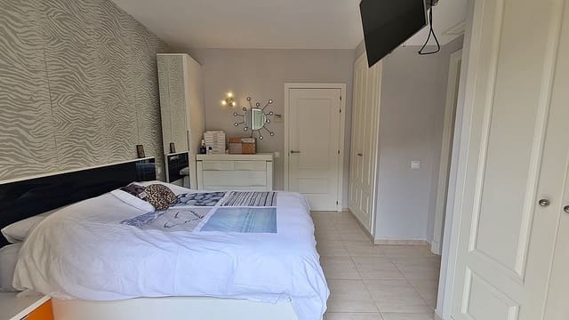 3 sypialnia Apartament na sprzedaż w Peguera / Paguera, Calvià z basenem - 980 000 € (Ref: 8771460)