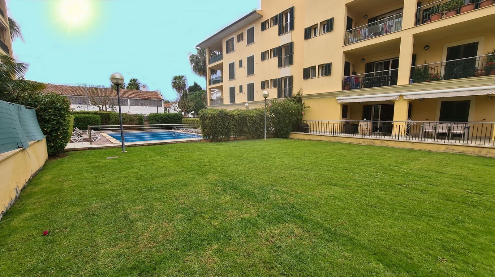 3 quarto Apartamento para venda em Peguera / Paguera com piscina - 980 000 € (Ref: 8771460)