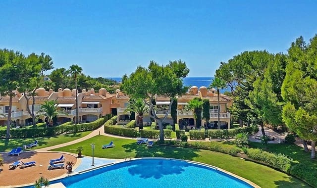 2 sovrum Lägenhet till salu i Santa Ponsa, Calvià med pool - 685 000 € (Ref: 8783322)