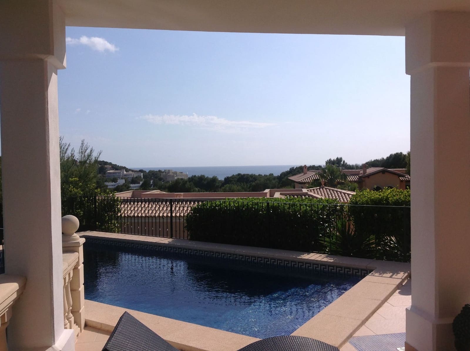 3 soverom Villa til salgs i Costa de la Calma med svømmebasseng - € 2 550 000 (Ref: 8800567)