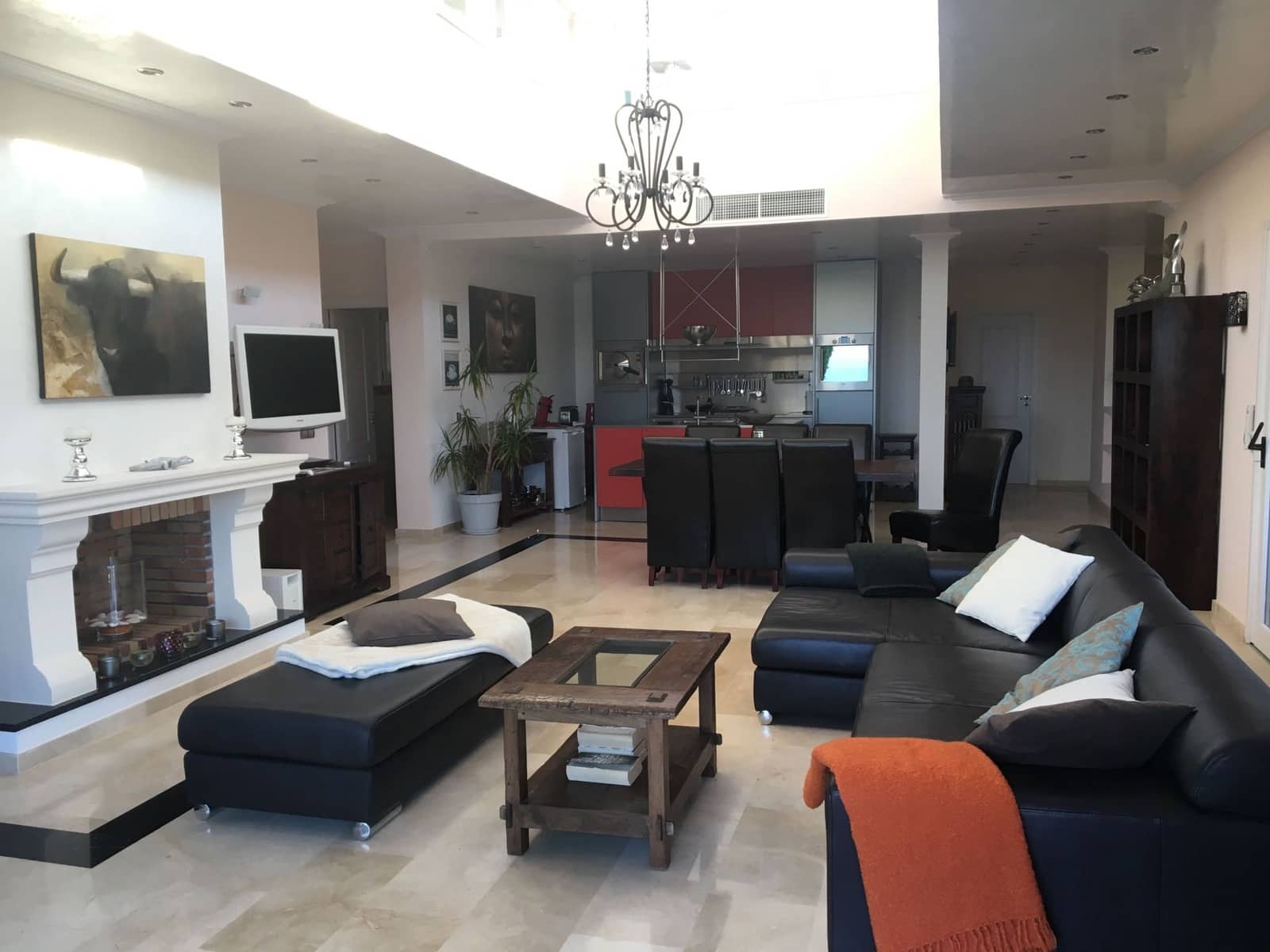 3 soverom Villa til salgs i Costa de la Calma med svømmebasseng - € 2 550 000 (Ref: 8800567)