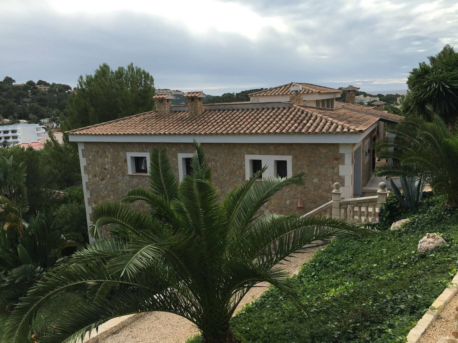 3 soverom Villa til salgs i Costa de la Calma med svømmebasseng - € 2 550 000 (Ref: 8800567)