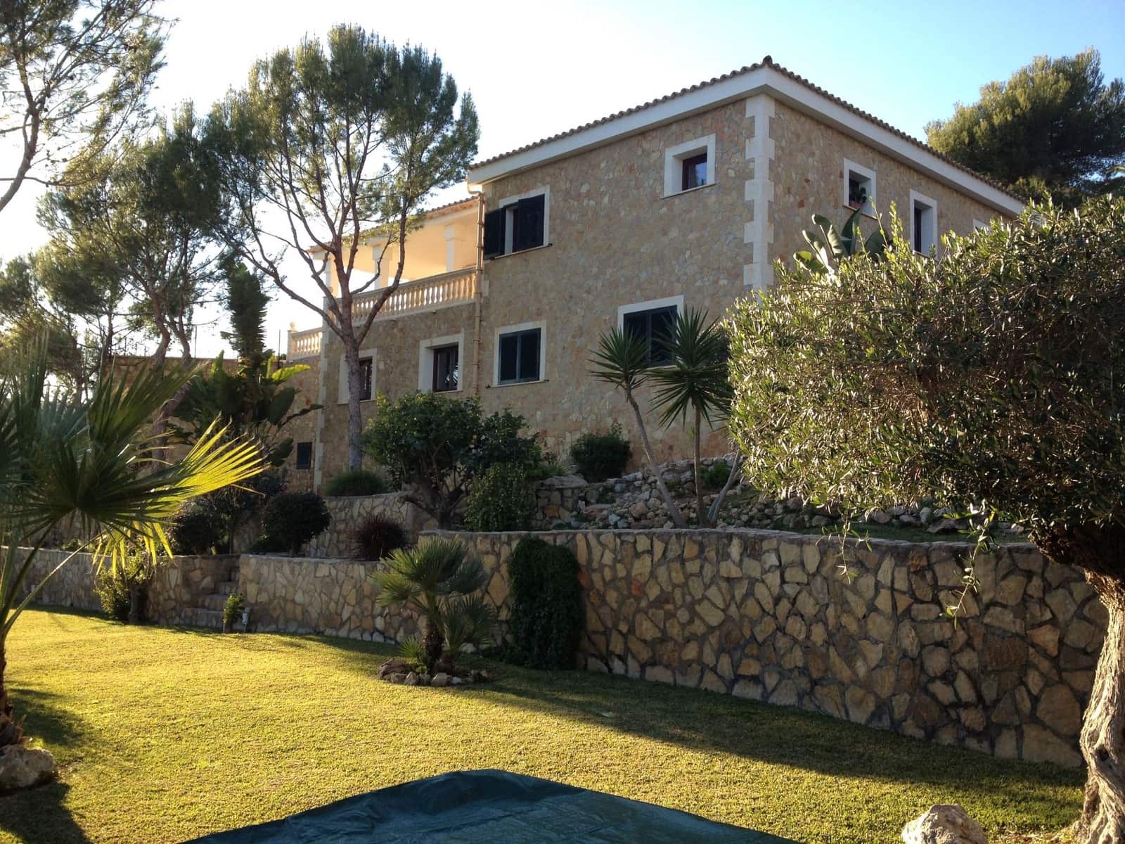 3 soverom Villa til salgs i Costa de la Calma med svømmebasseng - € 2 550 000 (Ref: 8800567)