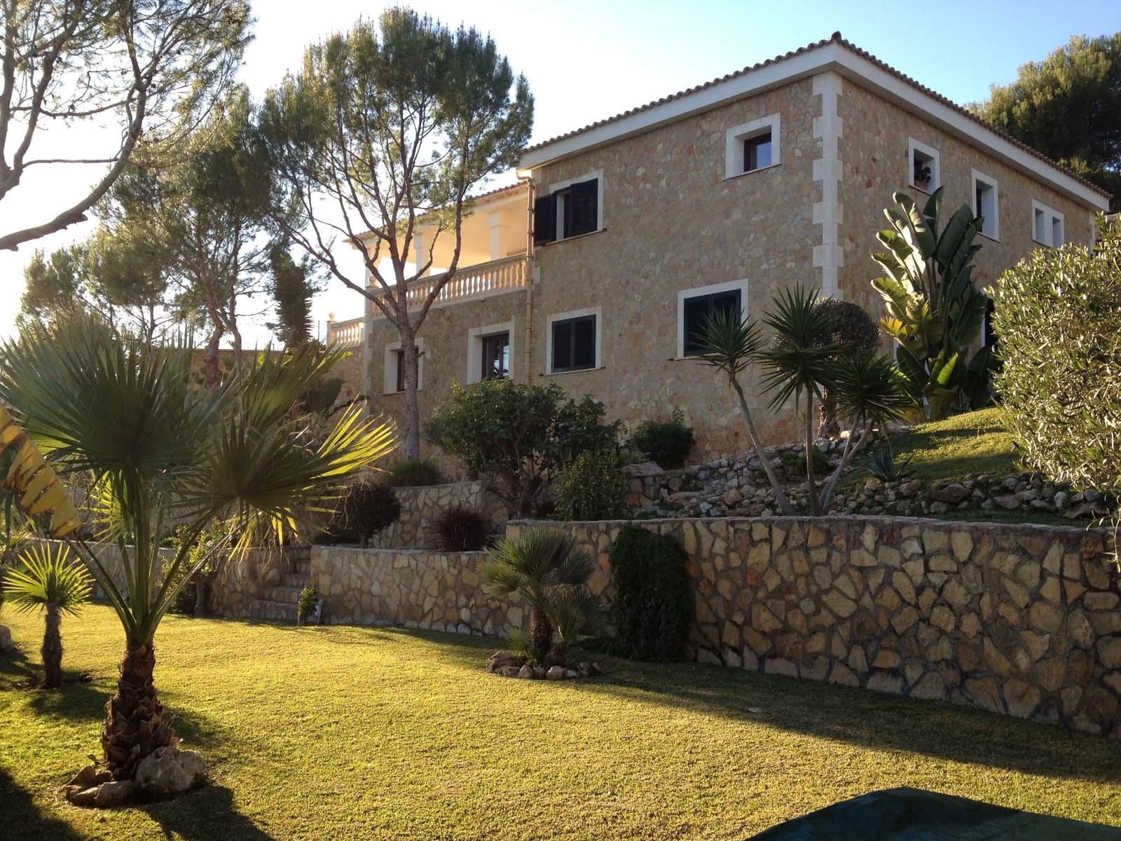 3 soverom Villa til salgs i Costa de la Calma med svømmebasseng - € 2 550 000 (Ref: 8800567)