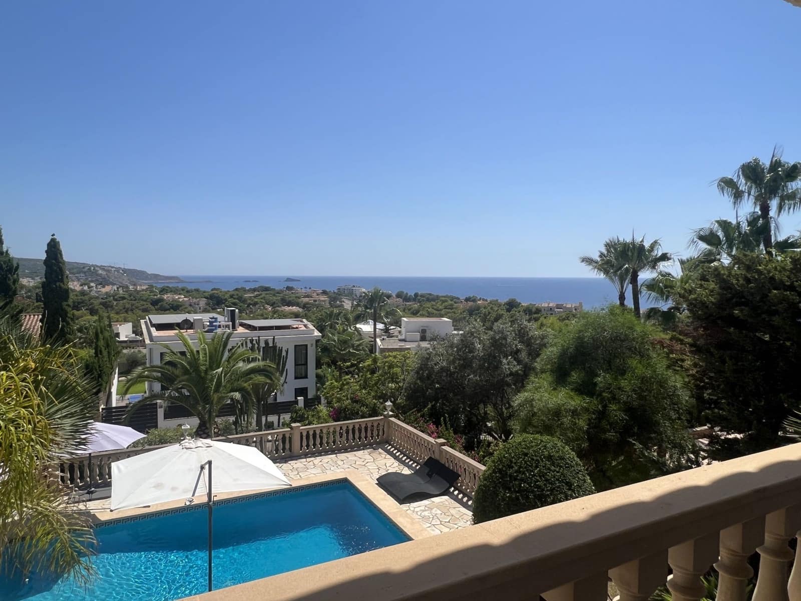 4 chambre Villa/Maison à vendre à Santa Ponsa avec piscine - 3 750 000 € (Ref: 8800568)