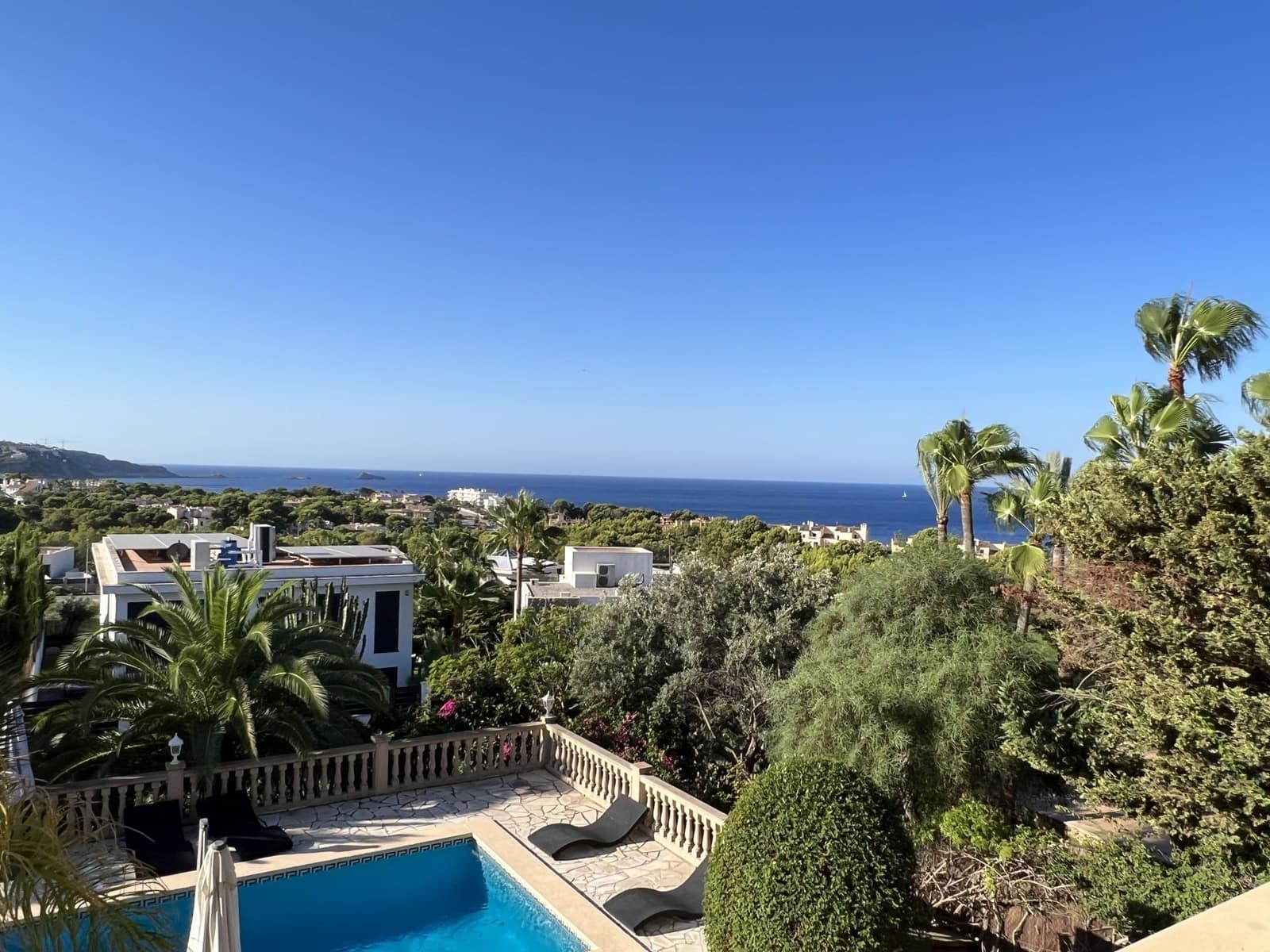 4 chambre Villa/Maison à vendre à Santa Ponsa avec piscine - 3 750 000 € (Ref: 8800568)