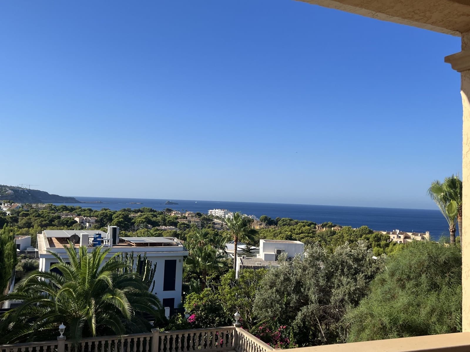 4 chambre Villa/Maison à vendre à Santa Ponsa avec piscine - 3 750 000 € (Ref: 8800568)