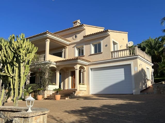 4 chambre Villa/Maison à vendre à Santa Ponsa, Calvià avec piscine - 3 750 000 € (Ref: 8800568)