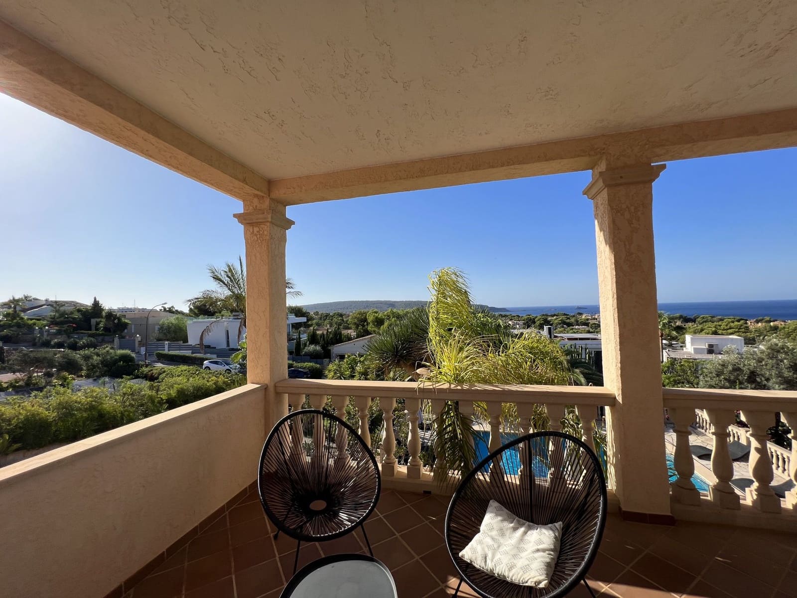 4 chambre Villa/Maison à vendre à Santa Ponsa avec piscine - 3 750 000 € (Ref: 8800568)