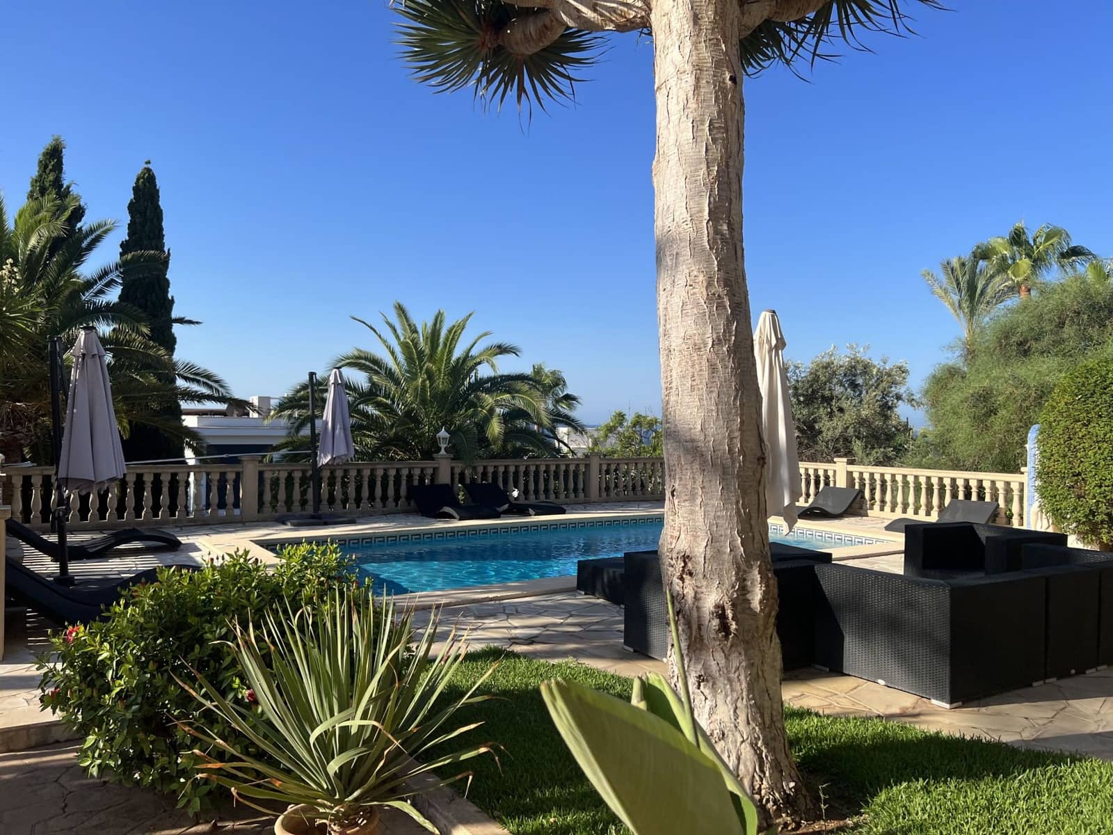 4 chambre Villa/Maison à vendre à Santa Ponsa avec piscine - 3 750 000 € (Ref: 8800568)