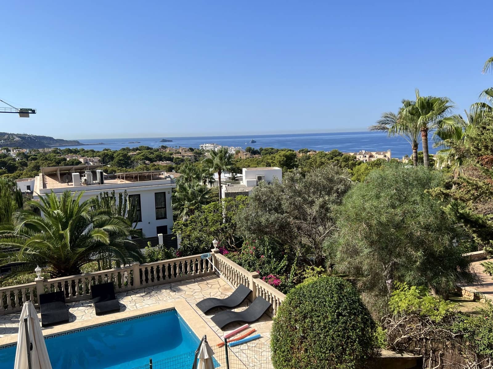 4 chambre Villa/Maison à vendre à Santa Ponsa avec piscine - 3 750 000 € (Ref: 8800568)