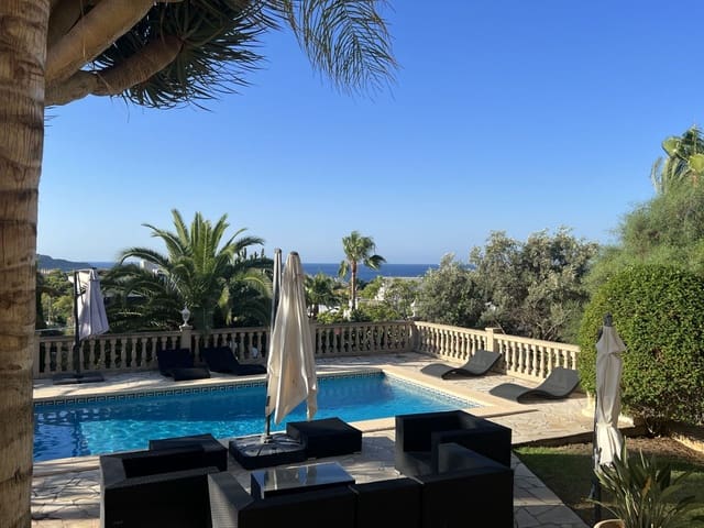 4 chambre Villa/Maison à vendre à Santa Ponsa, Calvià avec piscine - 3 750 000 € (Ref: 8800568)