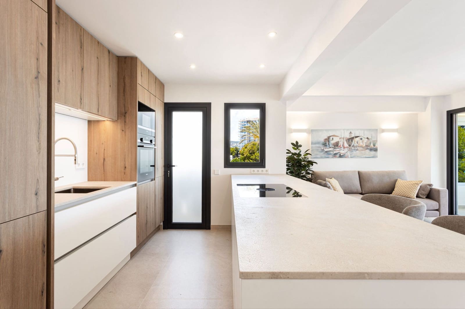 3 soveværelse Lejlighed til salg i Palmanova - € 1.195.000 (Ref: 8838130)