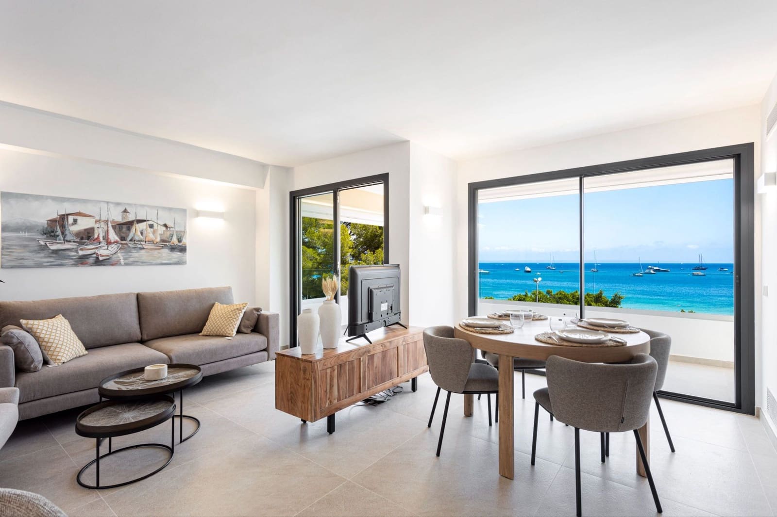 3 soveværelse Lejlighed til salg i Palmanova - € 1.195.000 (Ref: 8838130)