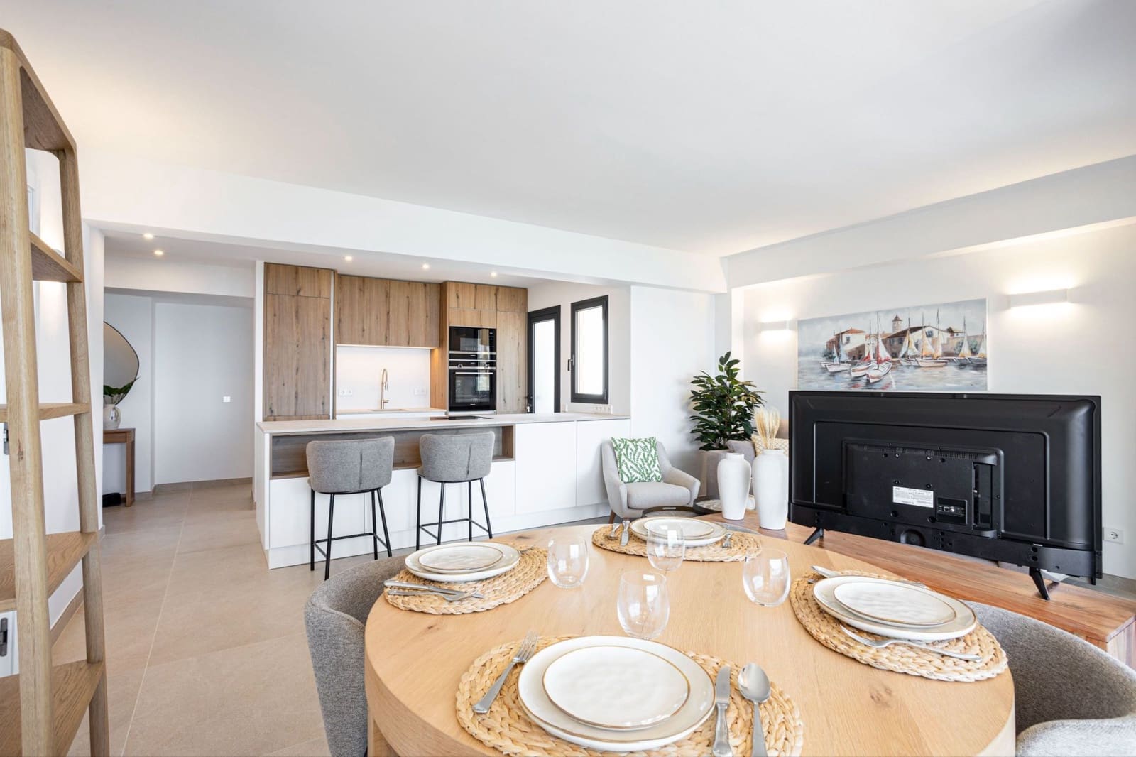 3 soveværelse Lejlighed til salg i Palmanova - € 1.195.000 (Ref: 8838130)