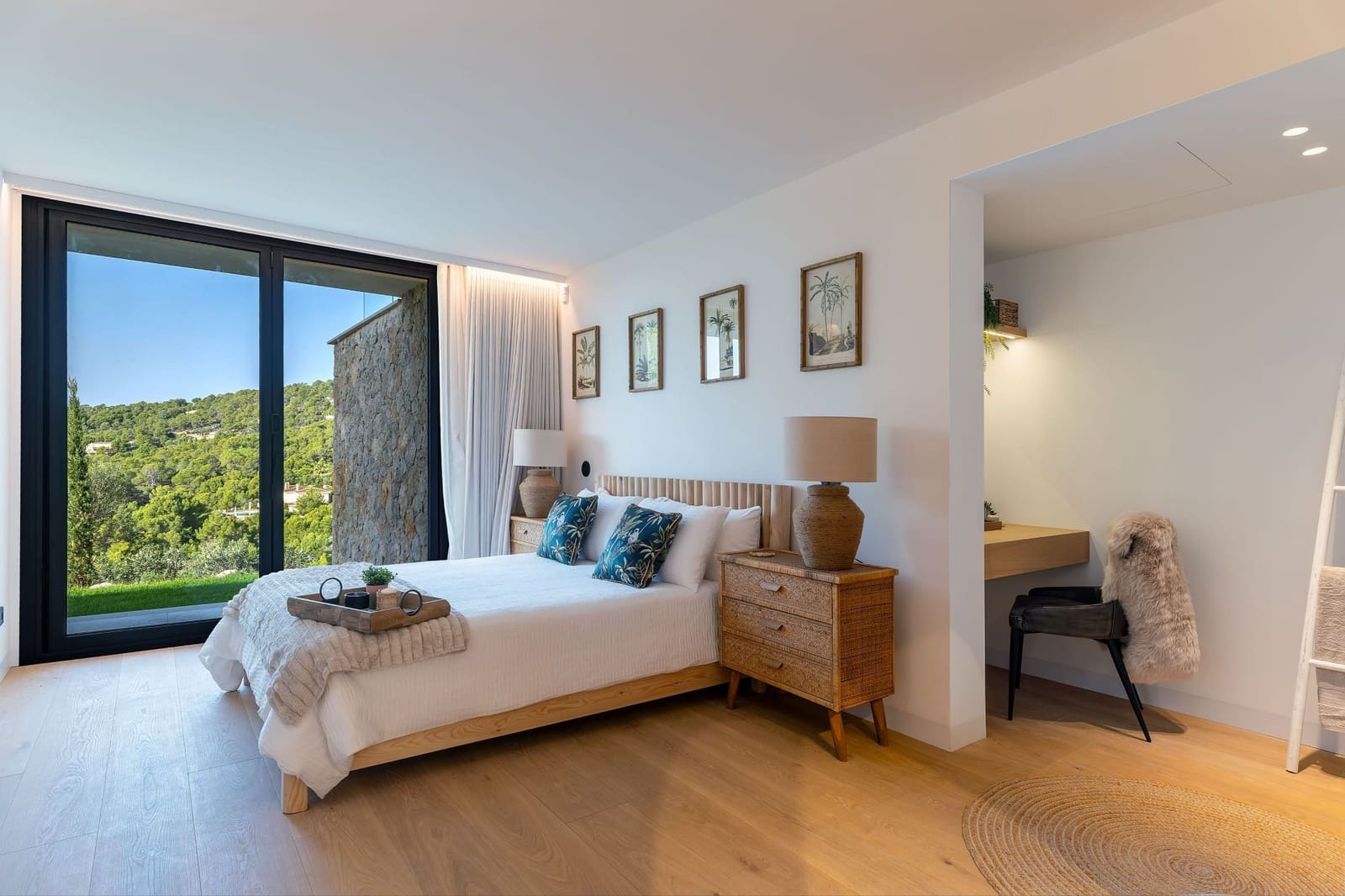 4 soveværelse Villa til salg i Puerto de Andratx med swimmingpool - € 7.950.000 (Ref: 8868335)