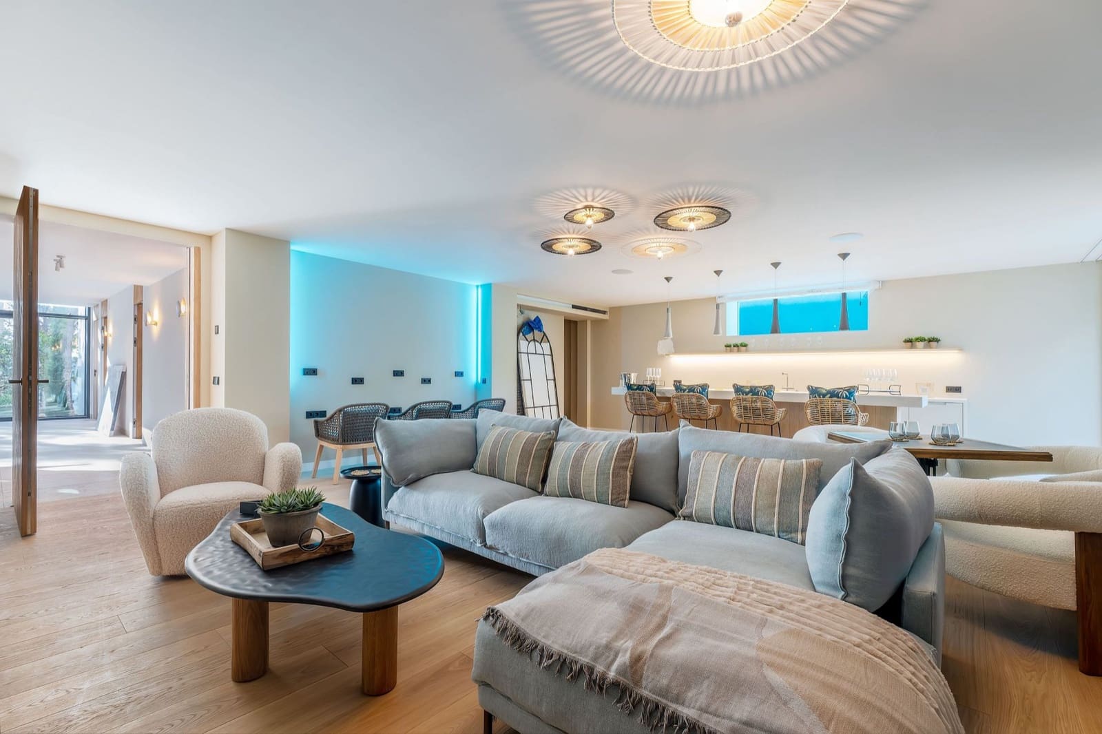 4 soveværelse Villa til salg i Puerto de Andratx med swimmingpool - € 7.950.000 (Ref: 8868335)