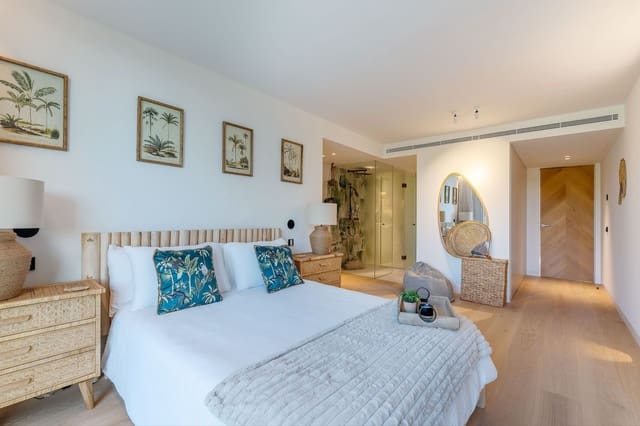 4 sovrum Villa till salu i Puerto de Andratx, Andratx med pool - 7 950 000 € (Ref: 8868335)