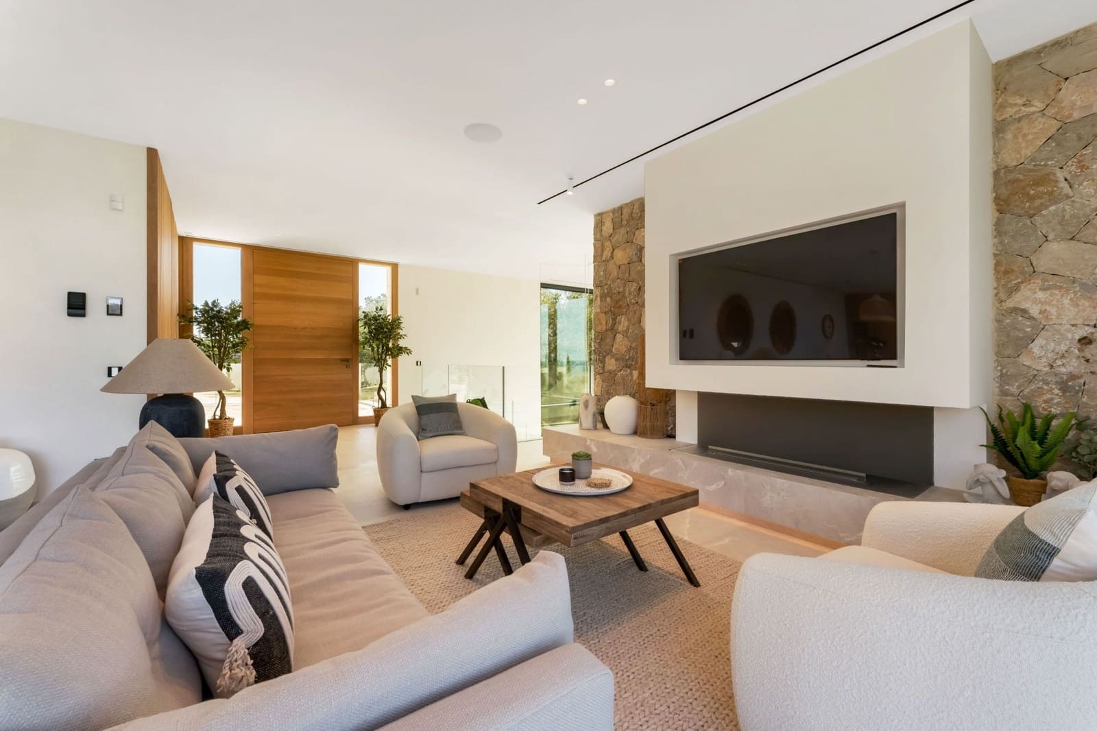 4 soveværelse Villa til salg i Puerto de Andratx med swimmingpool - € 7.950.000 (Ref: 8868335)