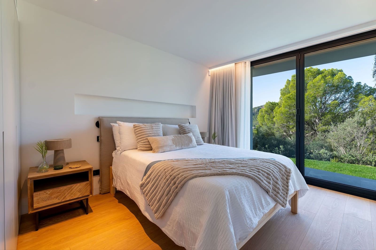 4 soveværelse Villa til salg i Puerto de Andratx med swimmingpool - € 7.950.000 (Ref: 8868335)