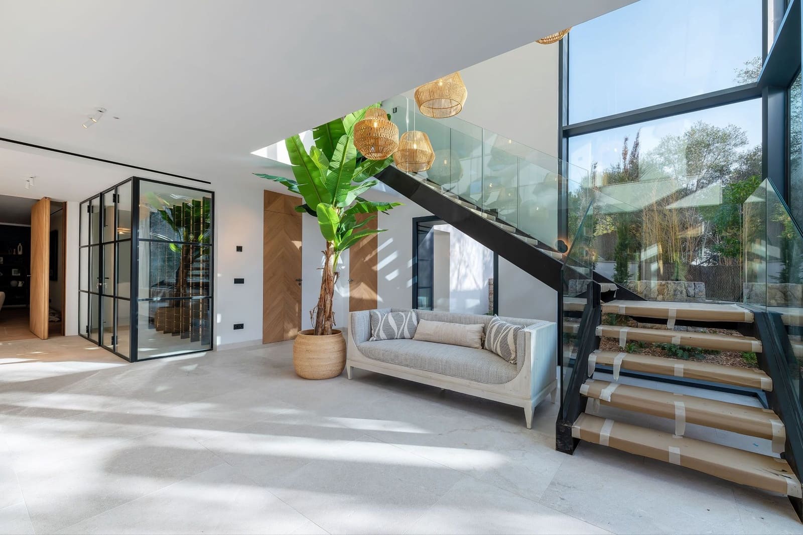 4 soveværelse Villa til salg i Puerto de Andratx med swimmingpool - € 7.950.000 (Ref: 8868335)