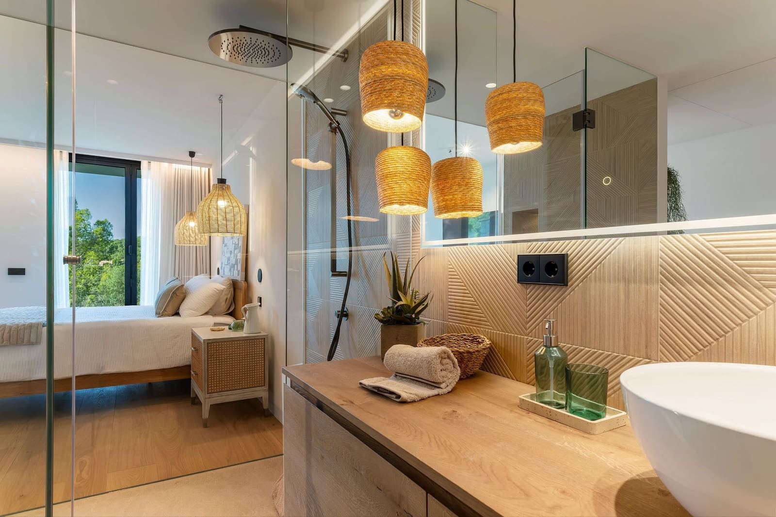 4 soveværelse Villa til salg i Puerto de Andratx med swimmingpool - € 7.950.000 (Ref: 8868335)