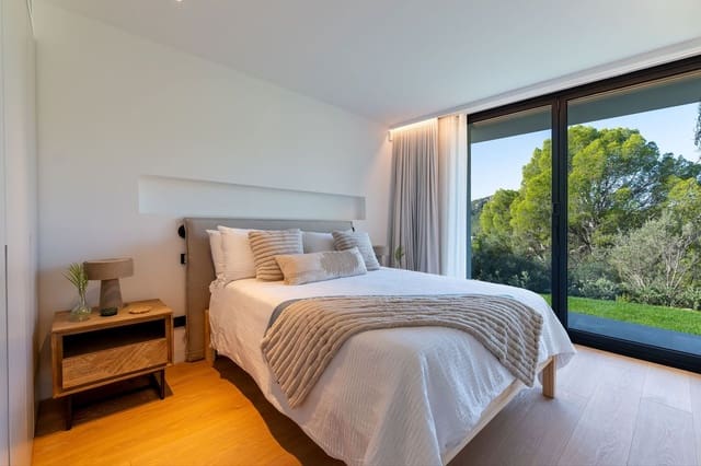 4 sovrum Villa till salu i Puerto de Andratx, Andratx med pool - 7 950 000 € (Ref: 8868335)