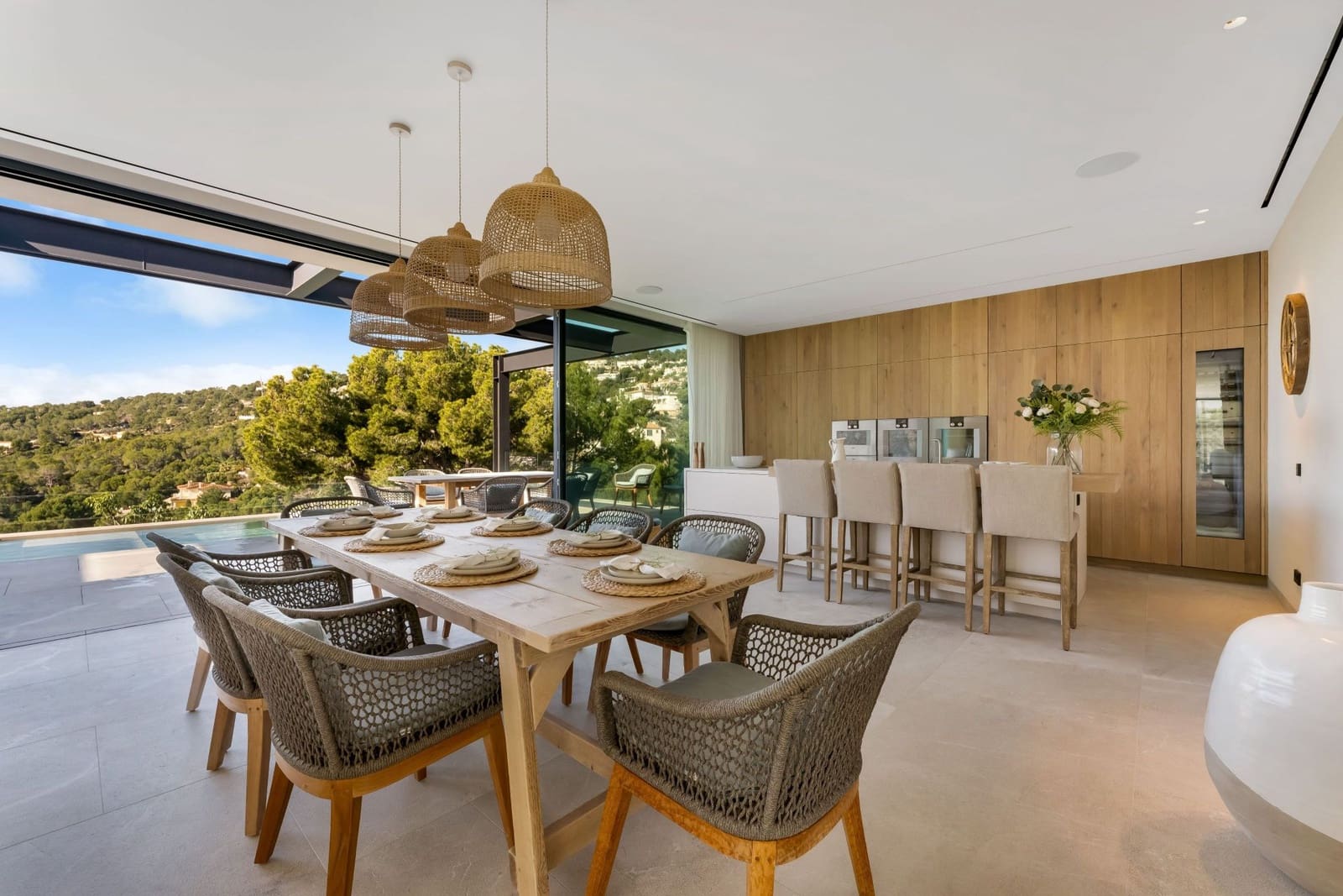 4 soveværelse Villa til salg i Puerto de Andratx med swimmingpool - € 7.950.000 (Ref: 8868335)