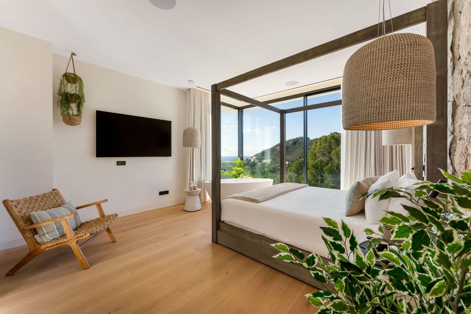 4 soveværelse Villa til salg i Puerto de Andratx med swimmingpool - € 7.950.000 (Ref: 8868335)