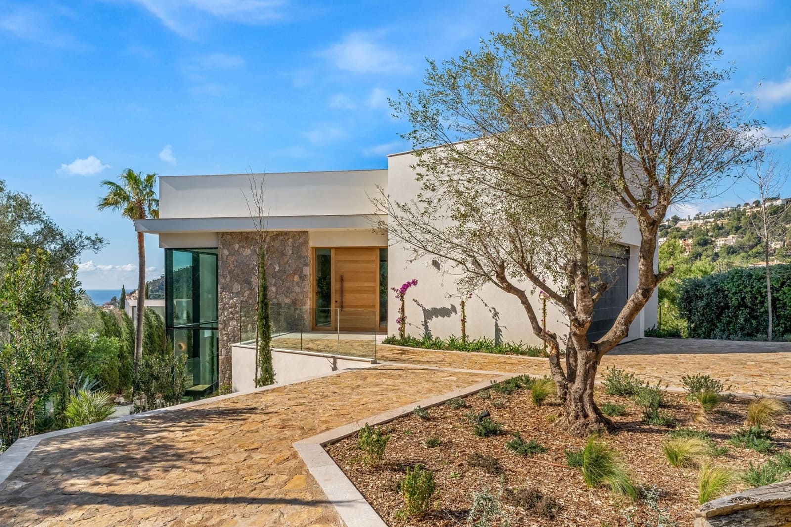 4 soveværelse Villa til salg i Puerto de Andratx med swimmingpool - € 7.950.000 (Ref: 8868335)