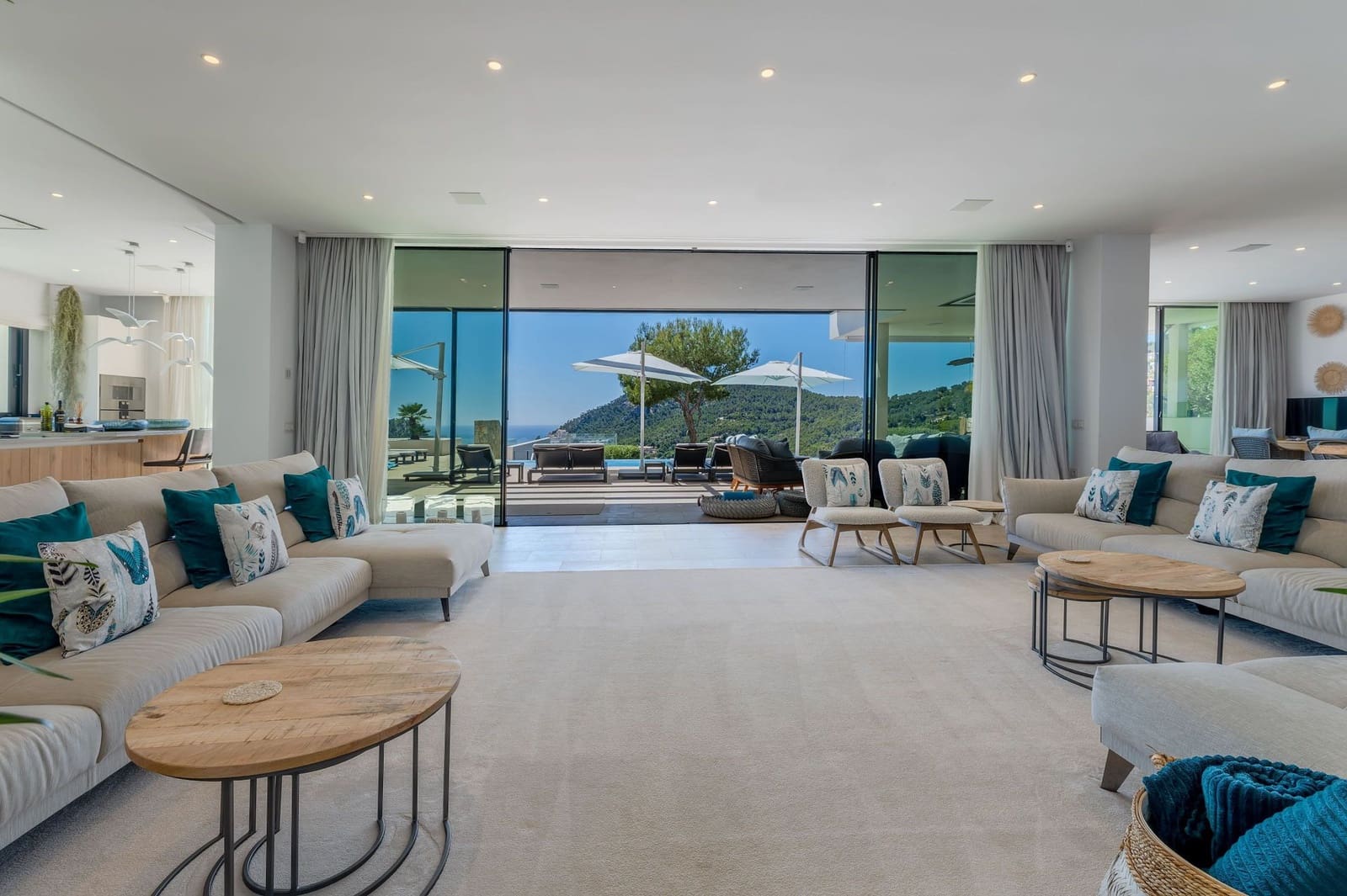 8 quarto Moradia para venda em Puerto de Andratx com piscina - 17 950 000 € (Ref: 8878684)