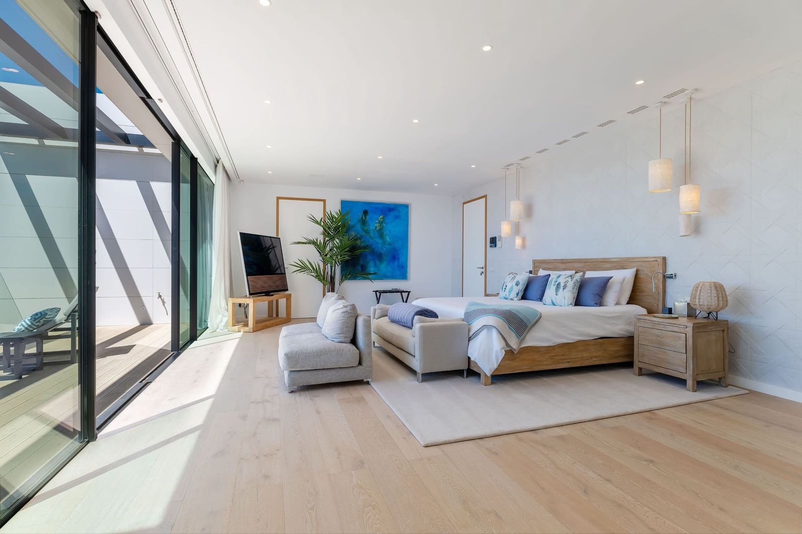 8 quarto Moradia para venda em Puerto de Andratx com piscina - 17 950 000 € (Ref: 8878684)