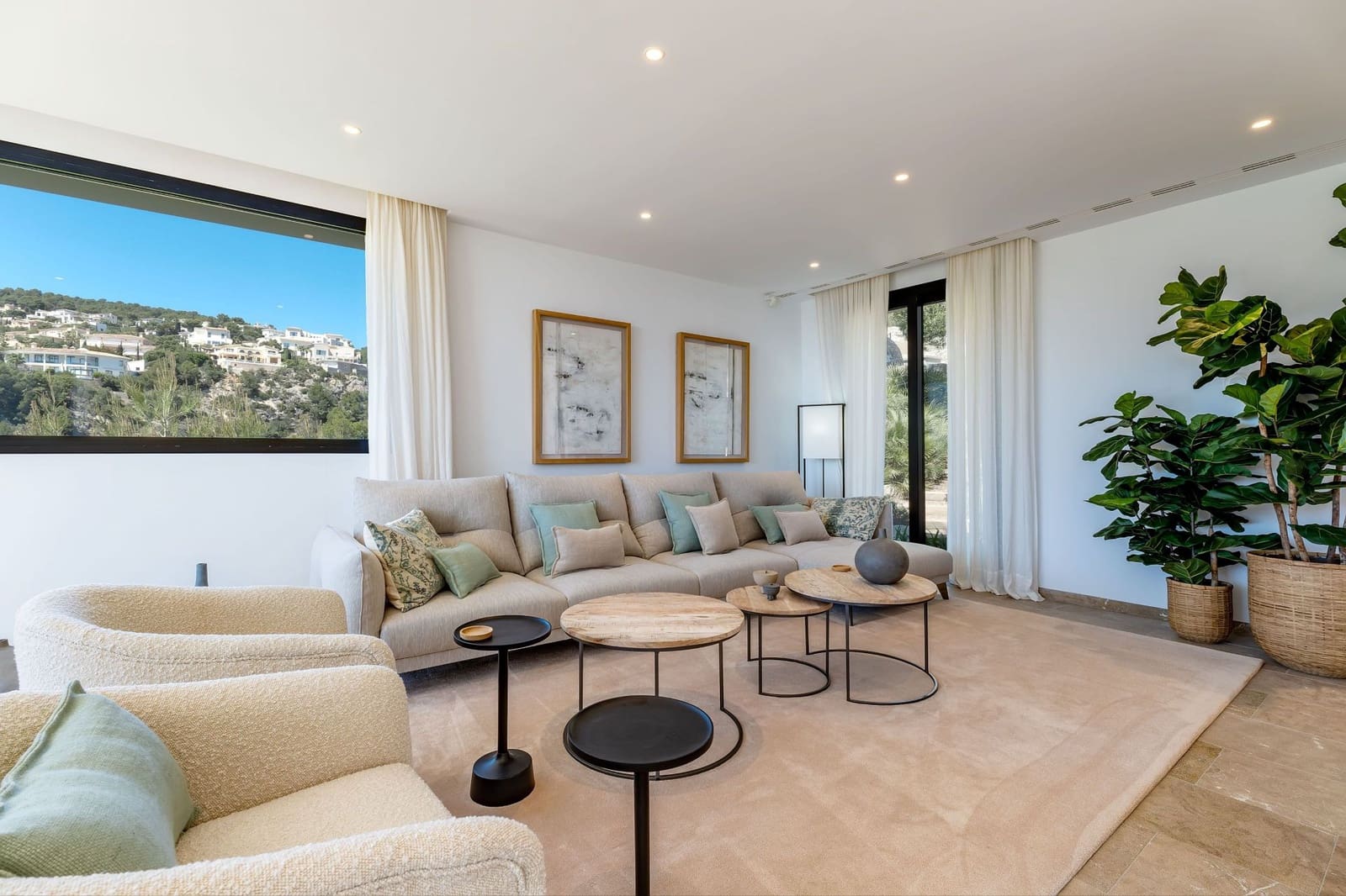 8 quarto Moradia para venda em Puerto de Andratx com piscina - 17 950 000 € (Ref: 8878684)