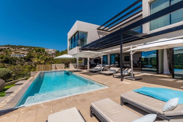 8 sovrum Villa till salu i Puerto de Andratx, Andratx med pool - 17 950 000 € (Ref: 8878684)