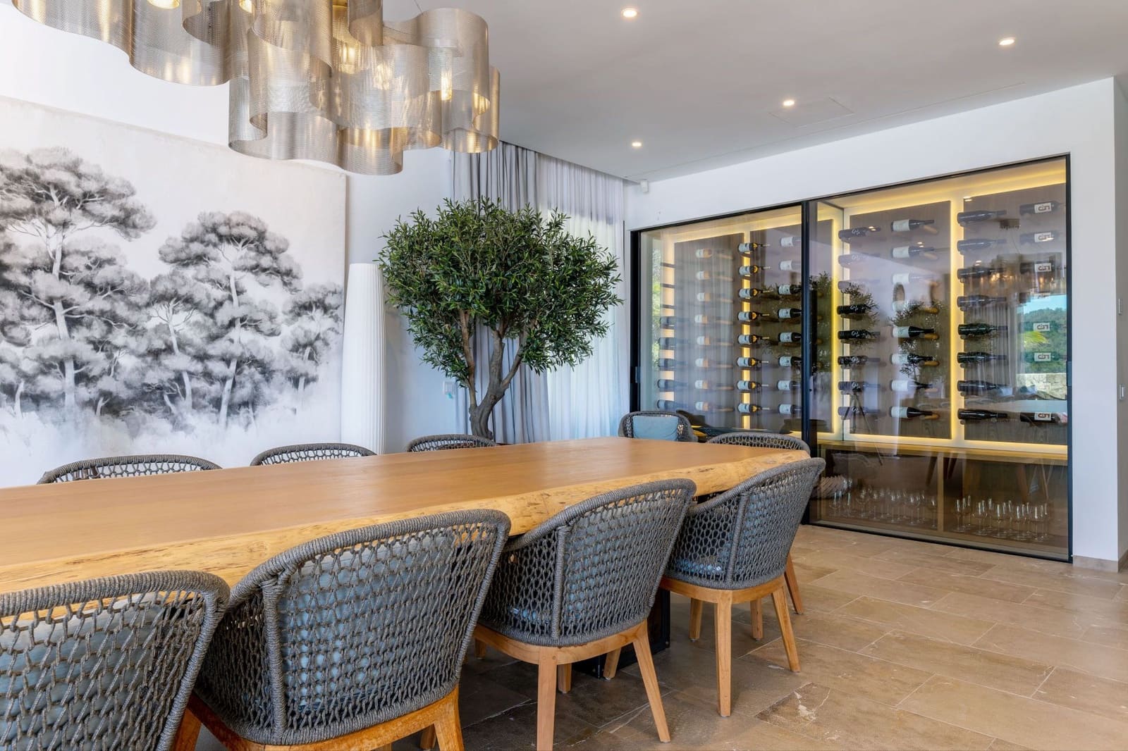 8 quarto Moradia para venda em Puerto de Andratx com piscina - 17 950 000 € (Ref: 8878684)