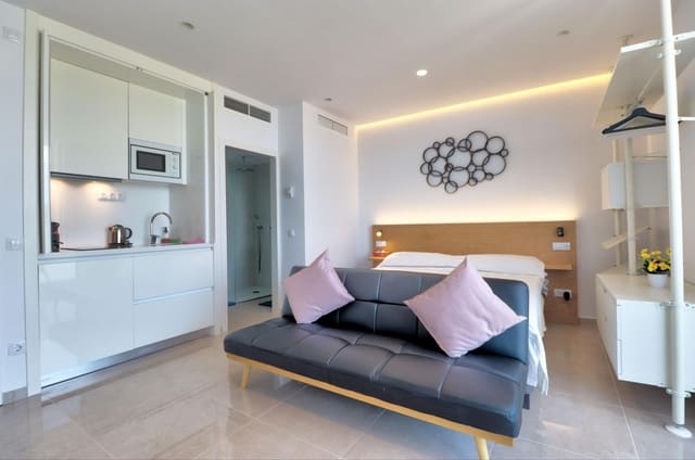 Studio til salg i Magalluf, Calvià - € 315.000 (Ref: 8878685)