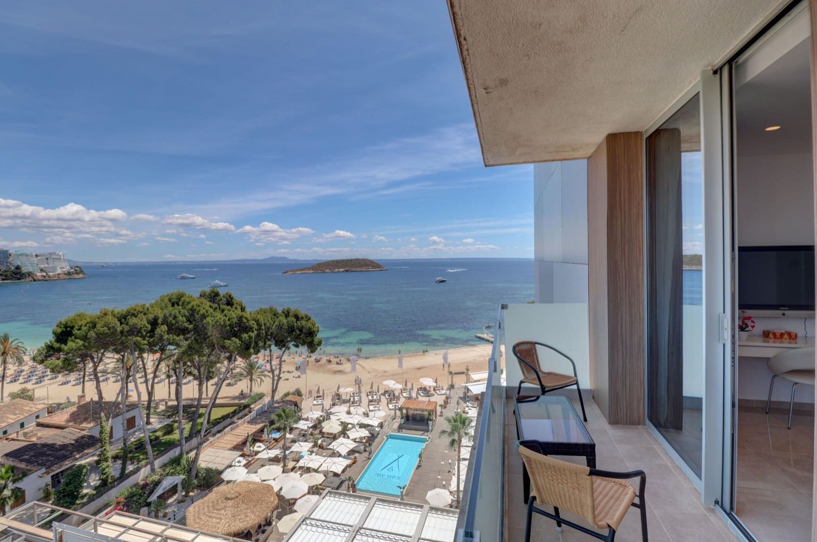 Studio til salg i Magalluf - € 315.000 (Ref: 8878685)