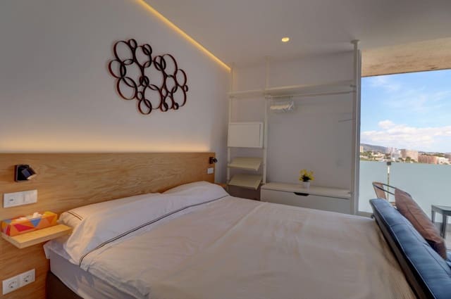 Studio til salg i Magalluf, Calvià - € 315.000 (Ref: 8878685)