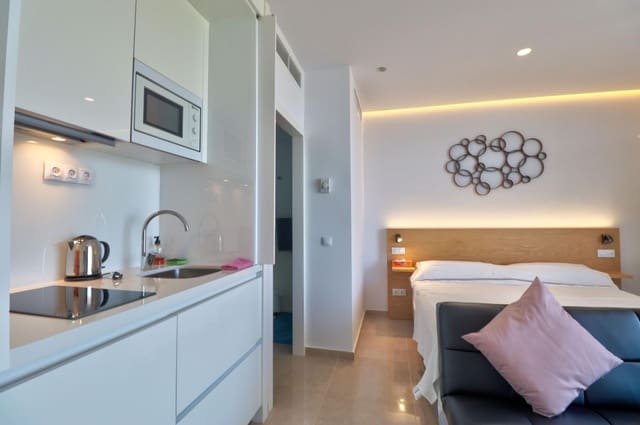 Studio til salg i Magalluf, Calvià - € 315.000 (Ref: 8878685)