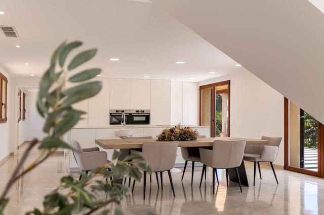 4 chambre Villa/Maison à vendre à Puerto de Andratx, Andratx avec piscine - 15 750 000 € (Ref: 8879287)