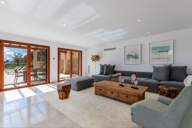 4 chambre Villa/Maison à vendre à Puerto de Andratx, Andratx avec piscine - 15 750 000 € (Ref: 8879287)