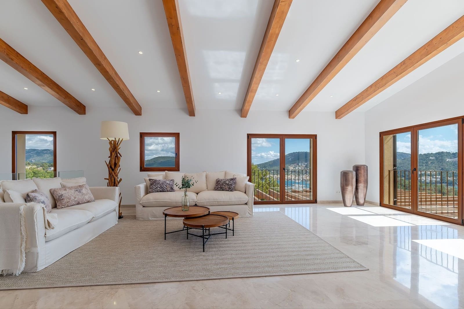 4 soveværelse Villa til salg i Puerto de Andratx med swimmingpool - € 15.750.000 (Ref: 8879287)