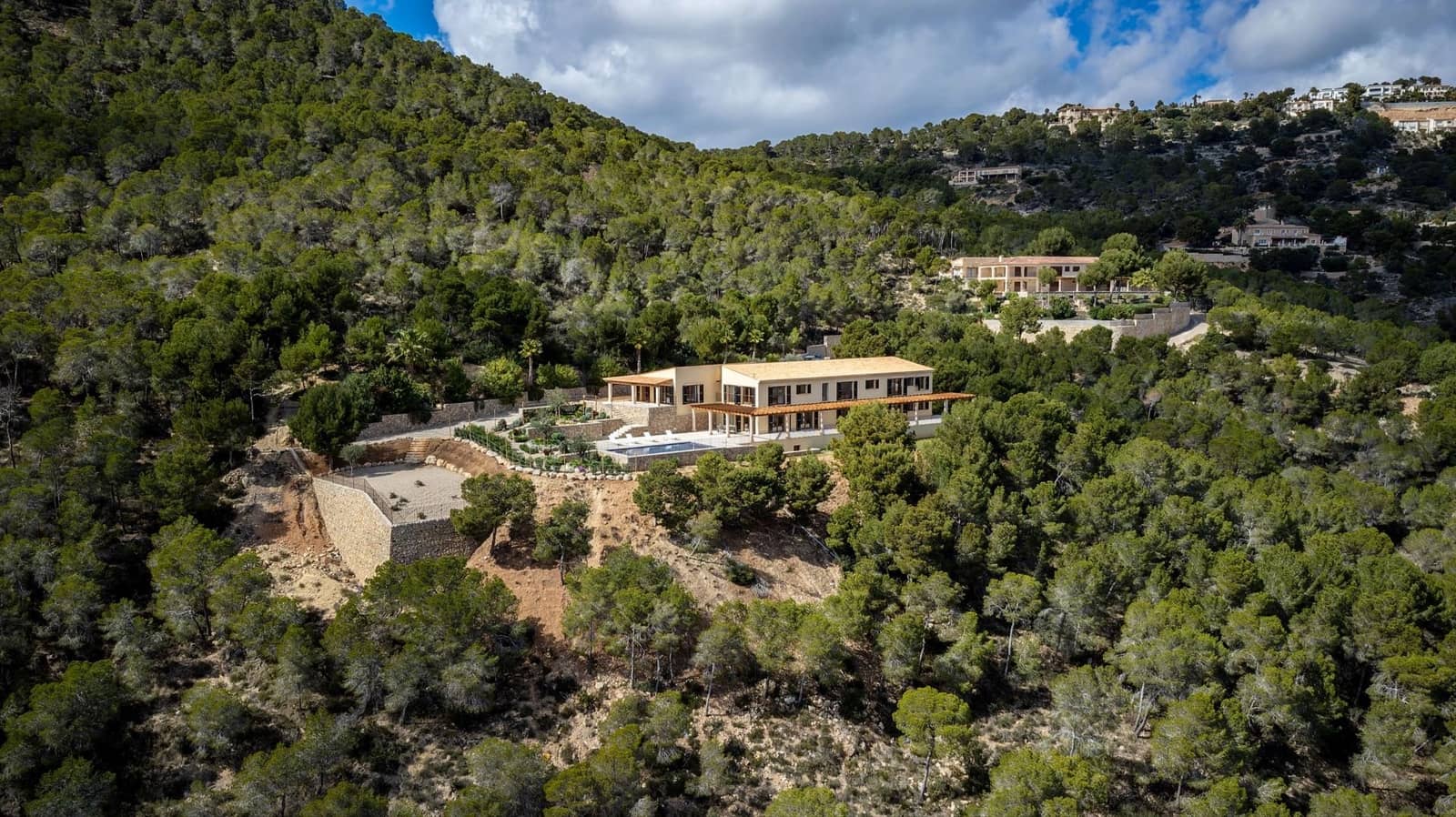 4 soveværelse Villa til salg i Puerto de Andratx med swimmingpool - € 15.750.000 (Ref: 8879287)