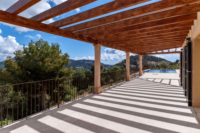 4 chambre Villa/Maison à vendre à Puerto de Andratx, Andratx avec piscine - 15 750 000 € (Ref: 8879287)