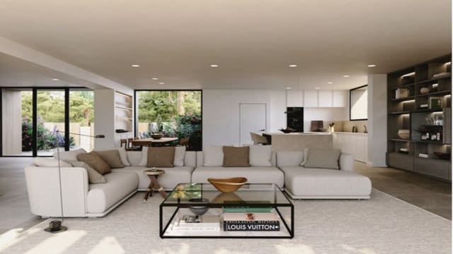 5 sovrum Villa till salu i Sol de Mallorca, Calvià - 4 950 000 € (Ref: 8891711)