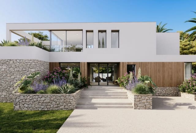 5 sovrum Villa till salu i Sol de Mallorca, Calvià - 4 950 000 € (Ref: 8891711)